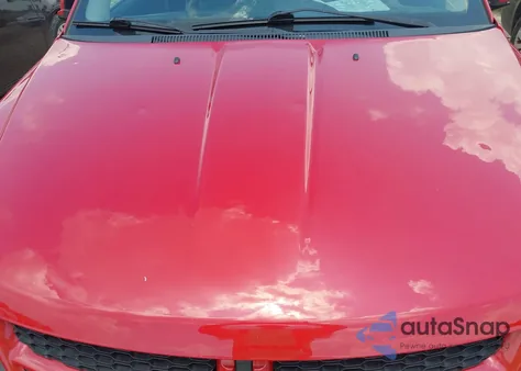 2017 Dodge Journey Gt Awd из США, поврежденный, VIN 3C4PDDEG8HT593444